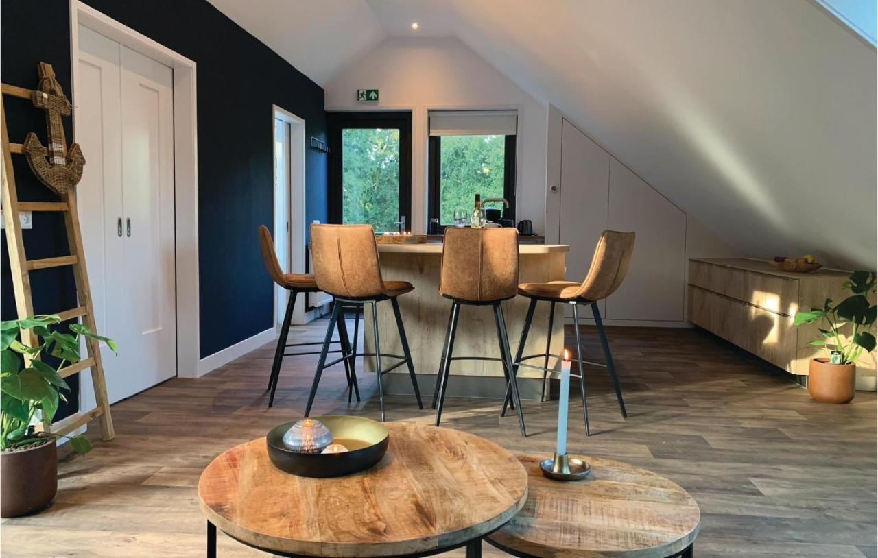Stunning Apartment In Schagerbrug With Wifi Екстер'єр фото
