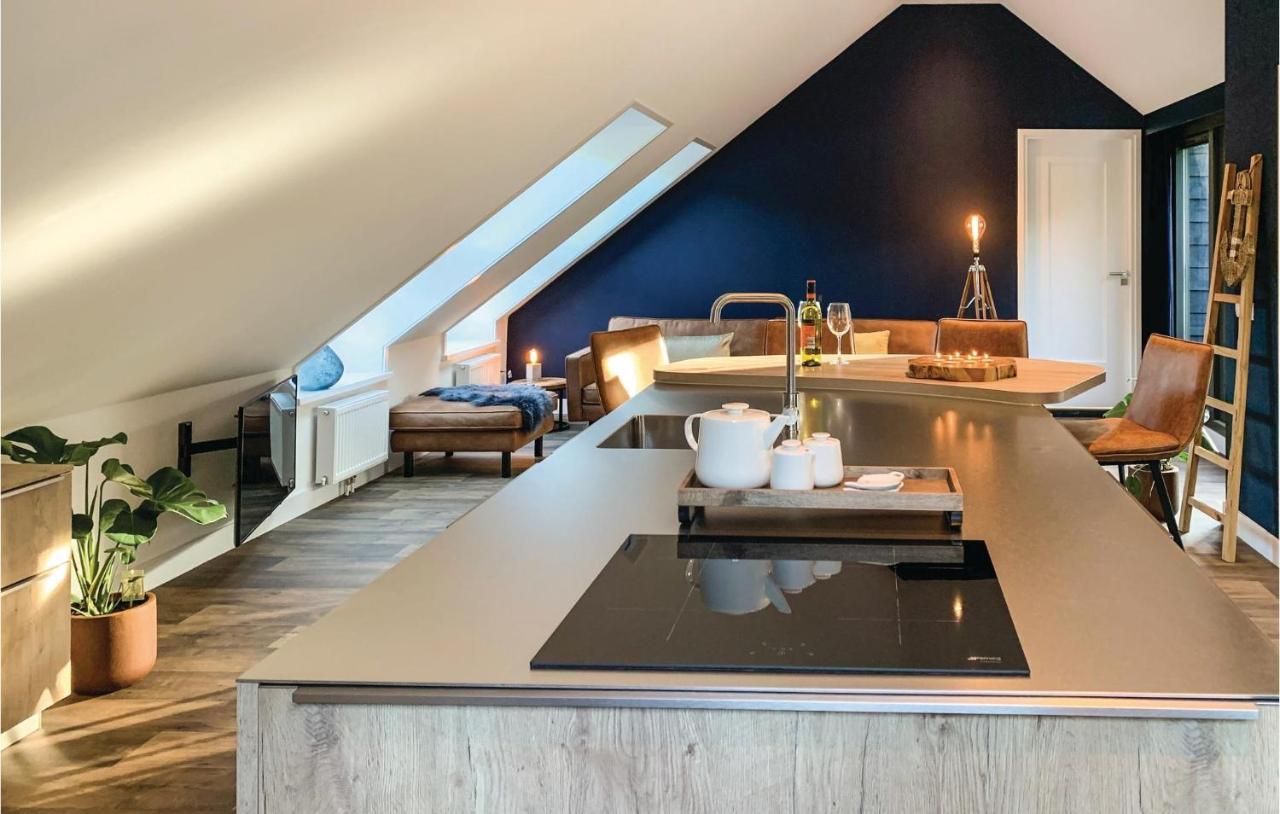 Stunning Apartment In Schagerbrug With Wifi Екстер'єр фото