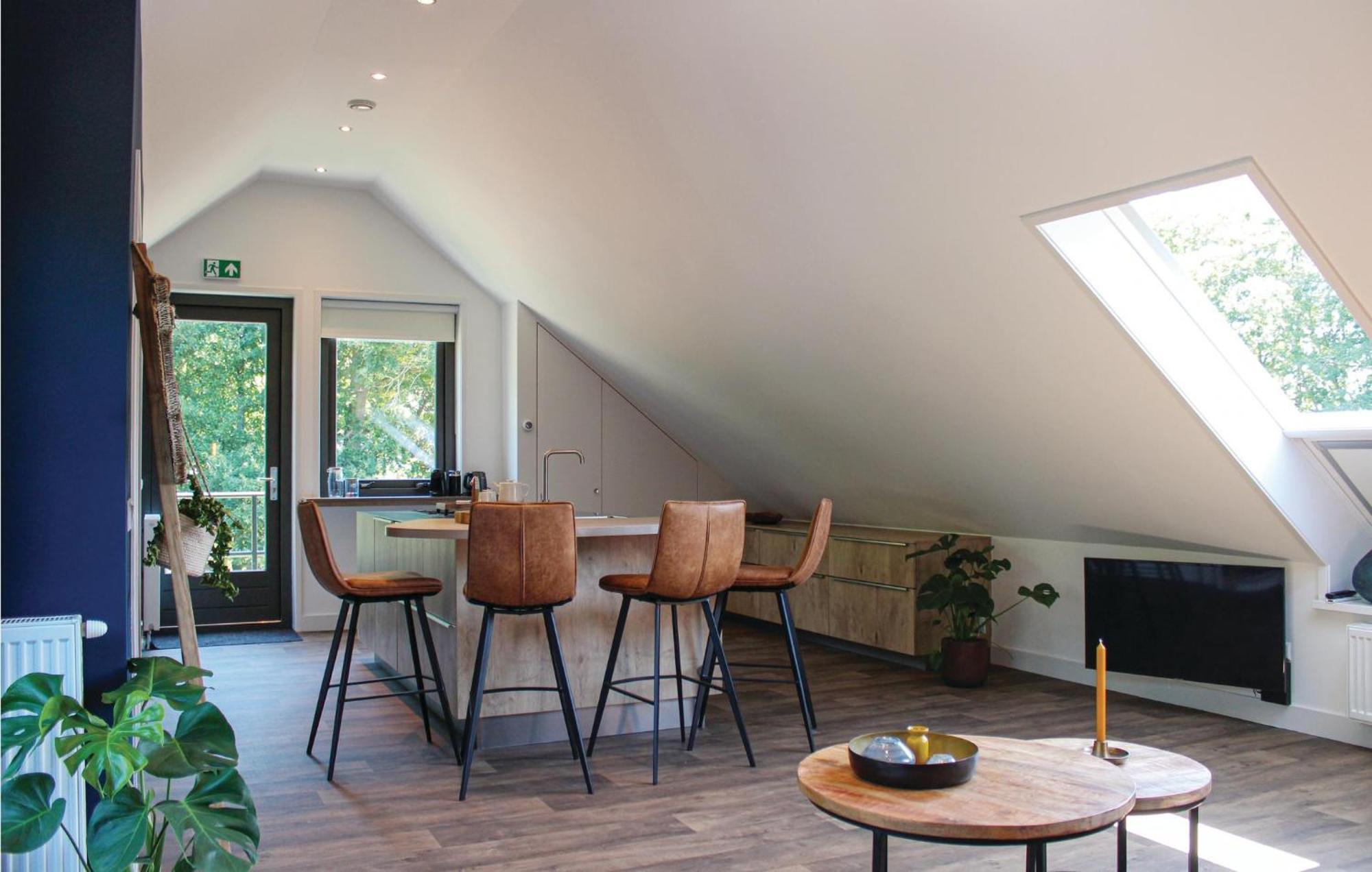 Stunning Apartment In Schagerbrug With Wifi Екстер'єр фото